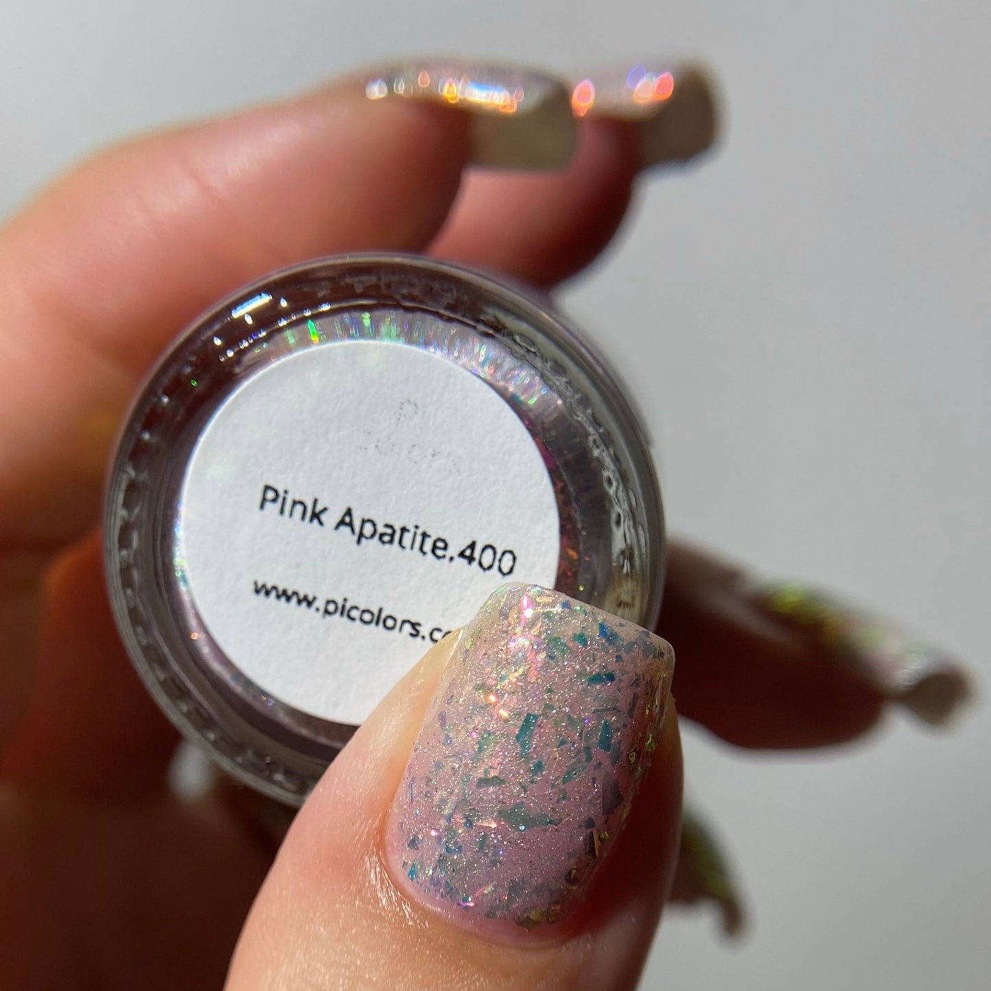 Pink Apatite.400