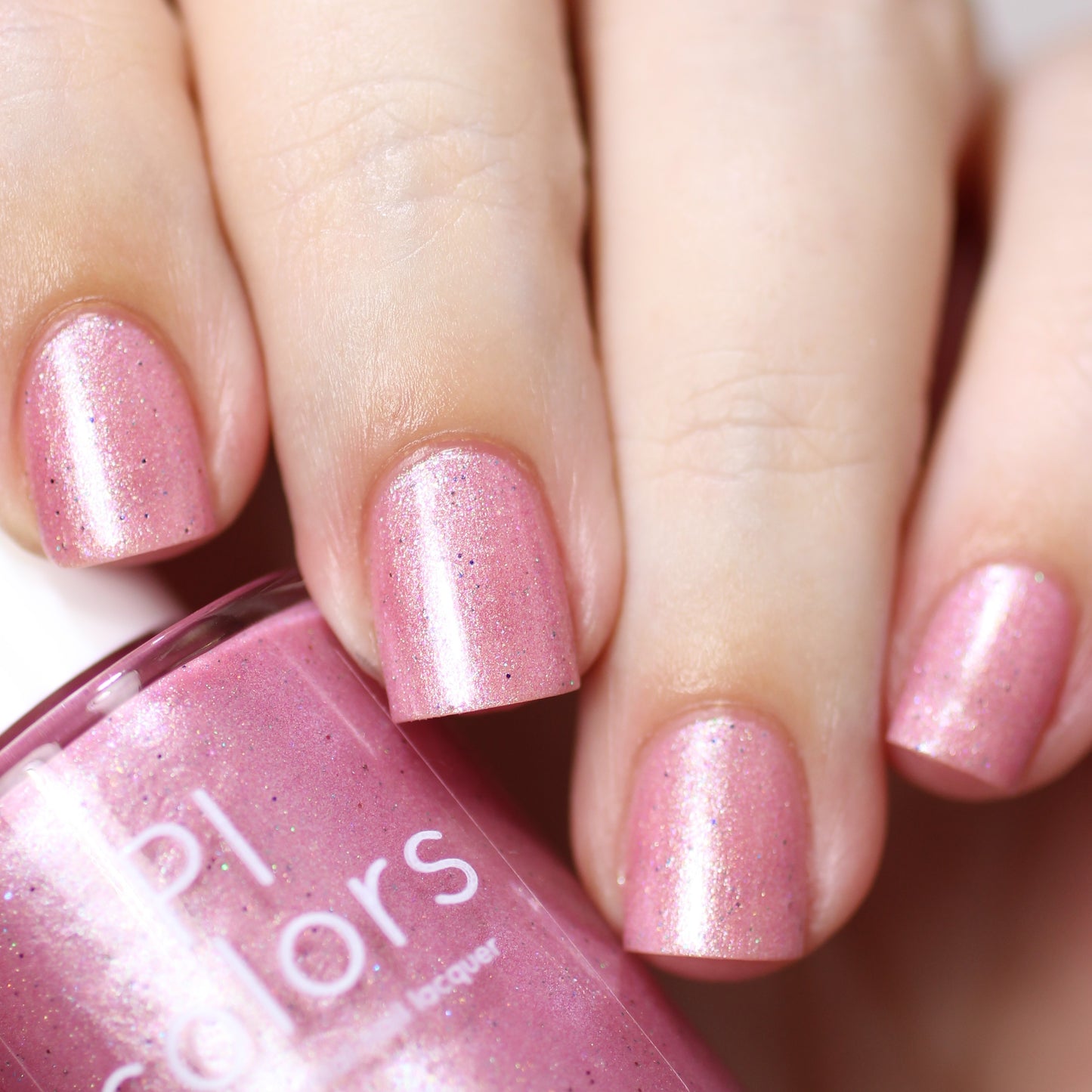 Roseate Bliss.012 Pink Nail Polish