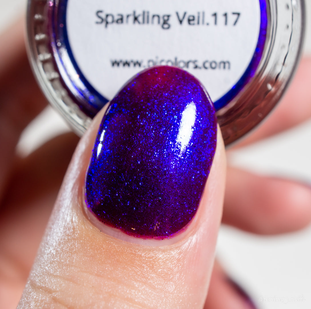 Sparkling Veil.117