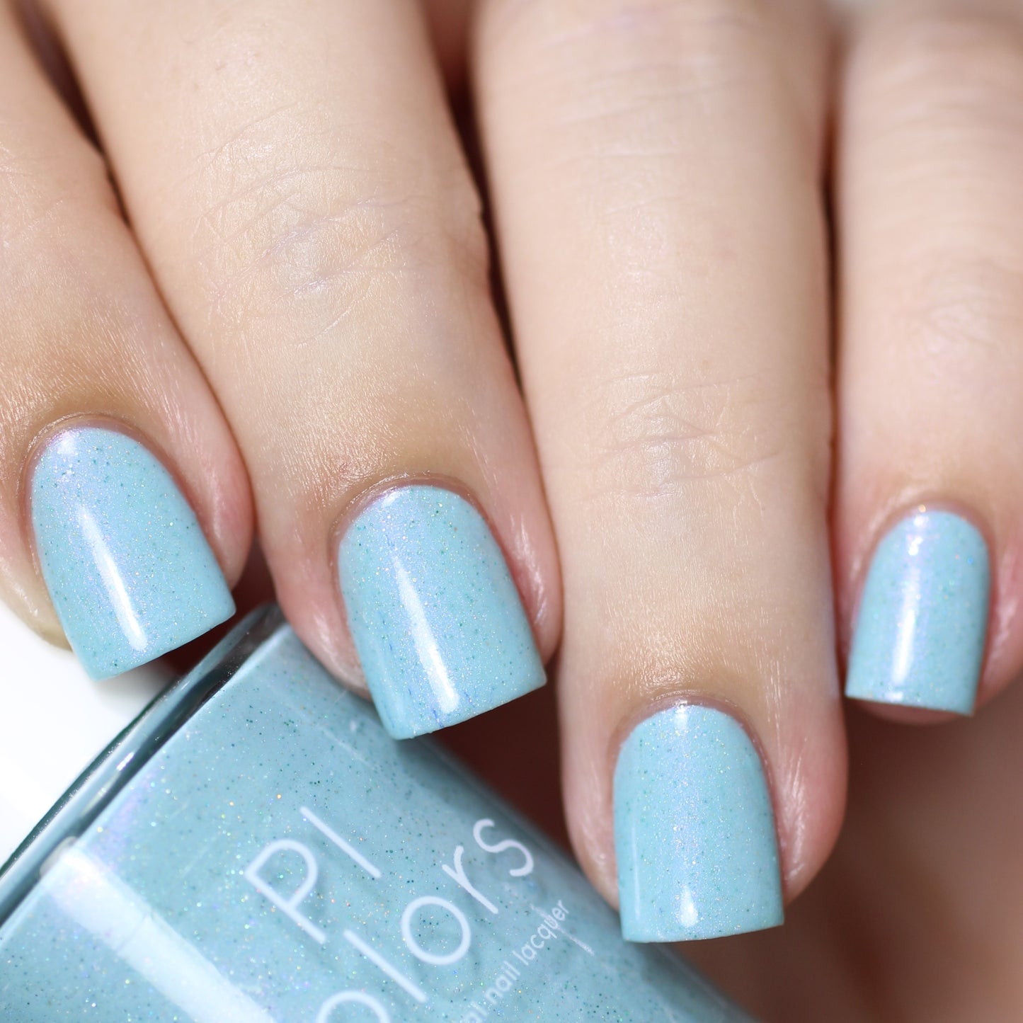 Tiger Lucine.039 Pale Teal Nail Polish