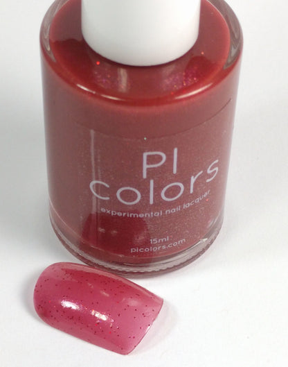 Betelgeuse.021 Red Nail Polish