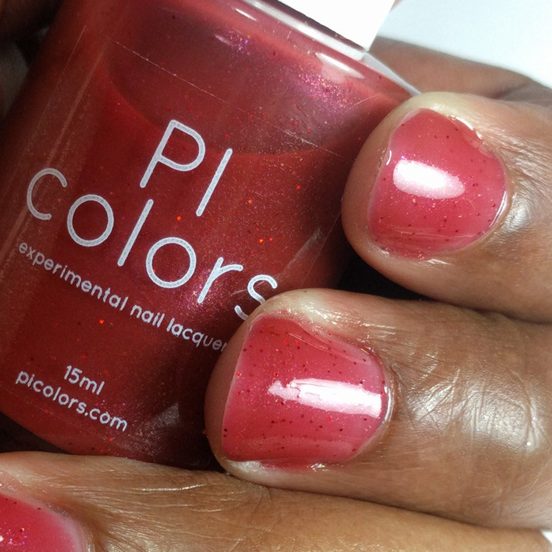 Betelgeuse.021 Red Nail Polish – PI Colors