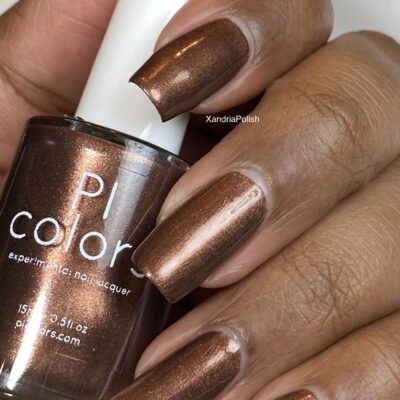 Chocolate Bacon.098 Brown Nail Polish