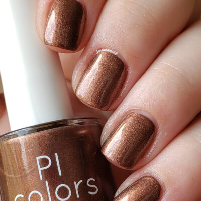 Chocolate Bacon.098 Brown Nail Polish