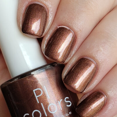 Chocolate Bacon.098 Brown Nail Polish