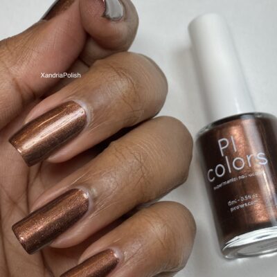 Chocolate Bacon.098 Brown Nail Polish