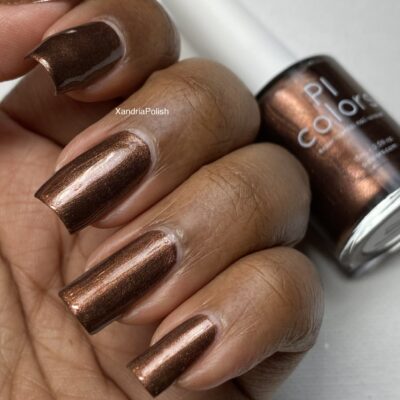 Chocolate Bacon.098 Brown Nail Polish