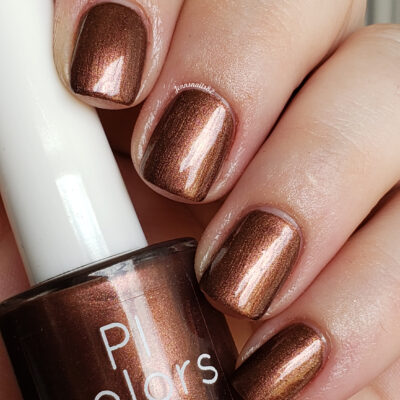 Chocolate Bacon.098 Brown Nail Polish