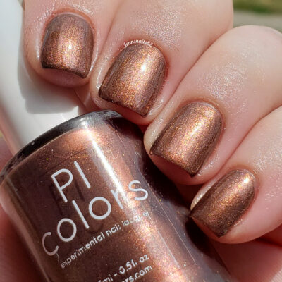 Chocolate Bacon.098 Brown Nail Polish