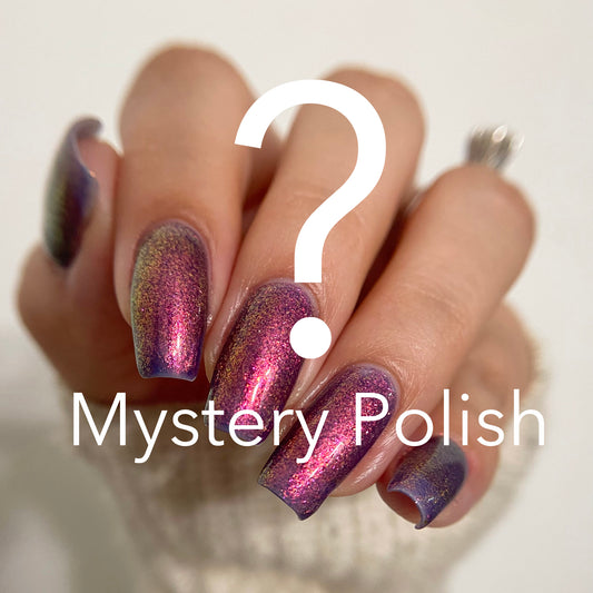 Mystery Polish - 1 Bottle