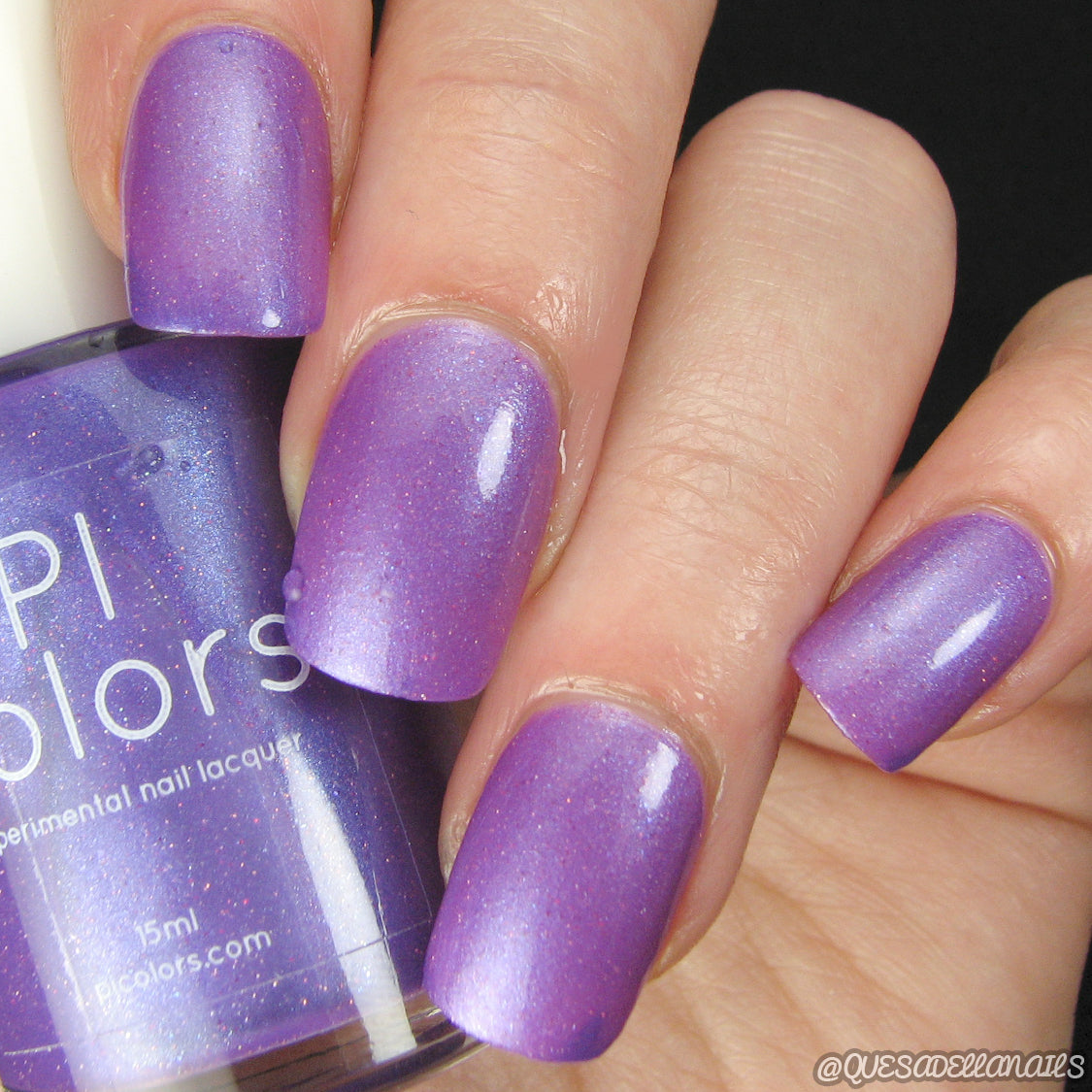 LoveBird.026 Purple Nail Polish