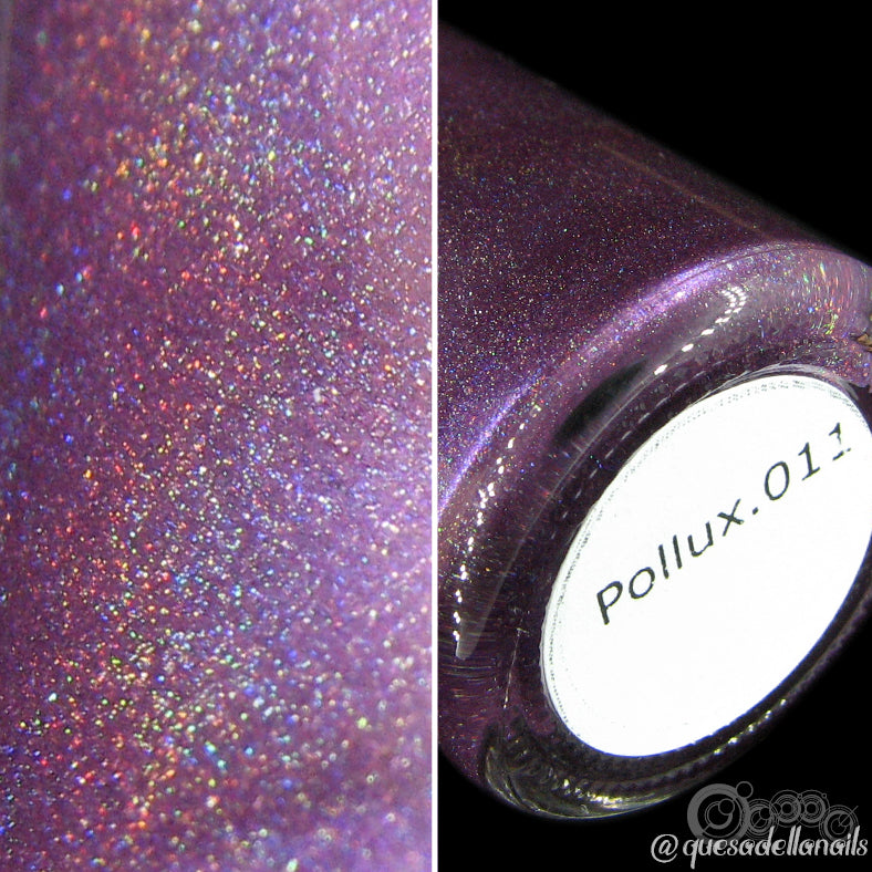 Pollux.011 – PI Colors