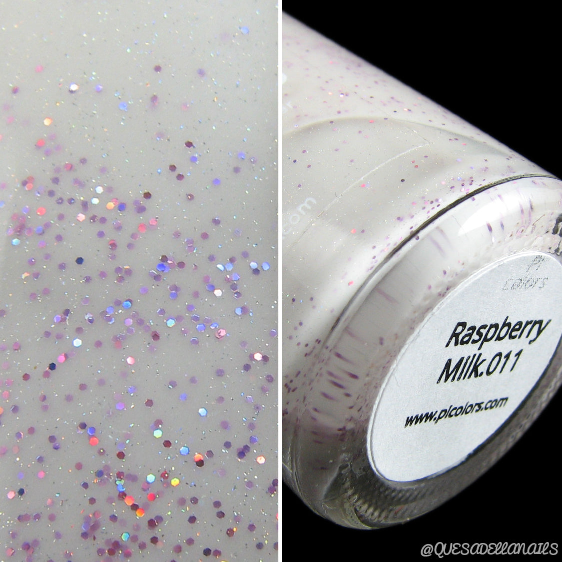 Milky Raspberry Colors Raspberry Milk.011 – PI Colors