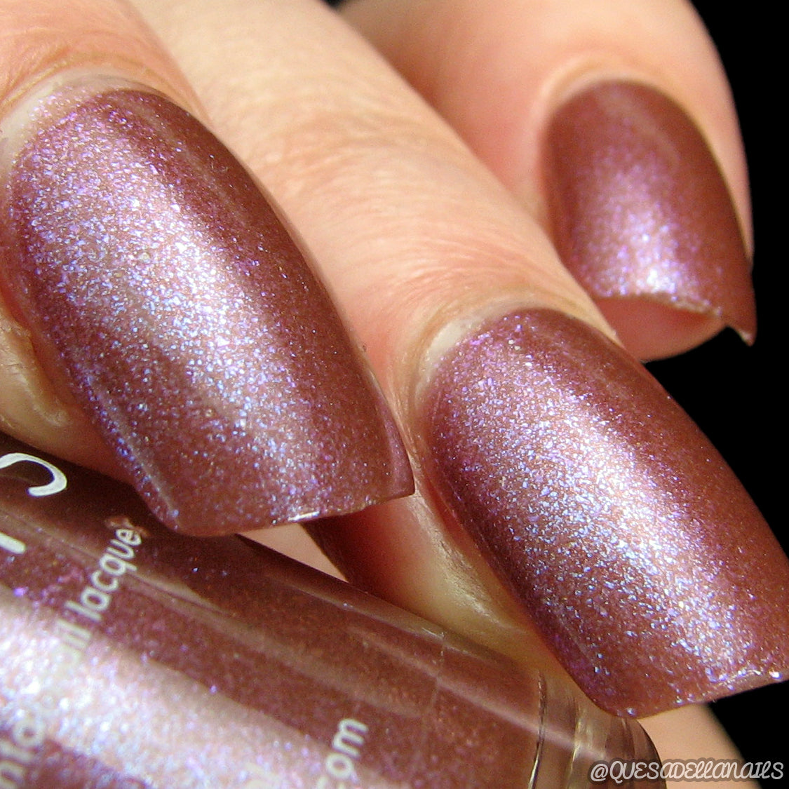 Red Wood.004 Red Nail Polish – PI Colors