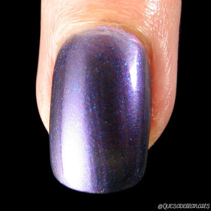 Star Aura.028 Purple Nail Polish