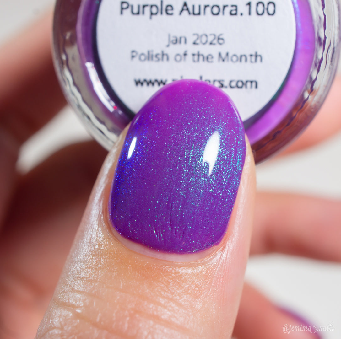 Purple Aurora.100