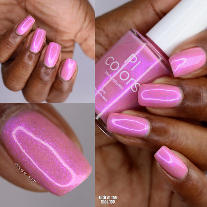 Elixir of the Gods.100