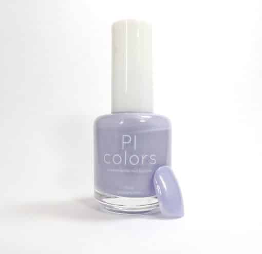 Stormshine.029 satin creme lilac purple nail polish