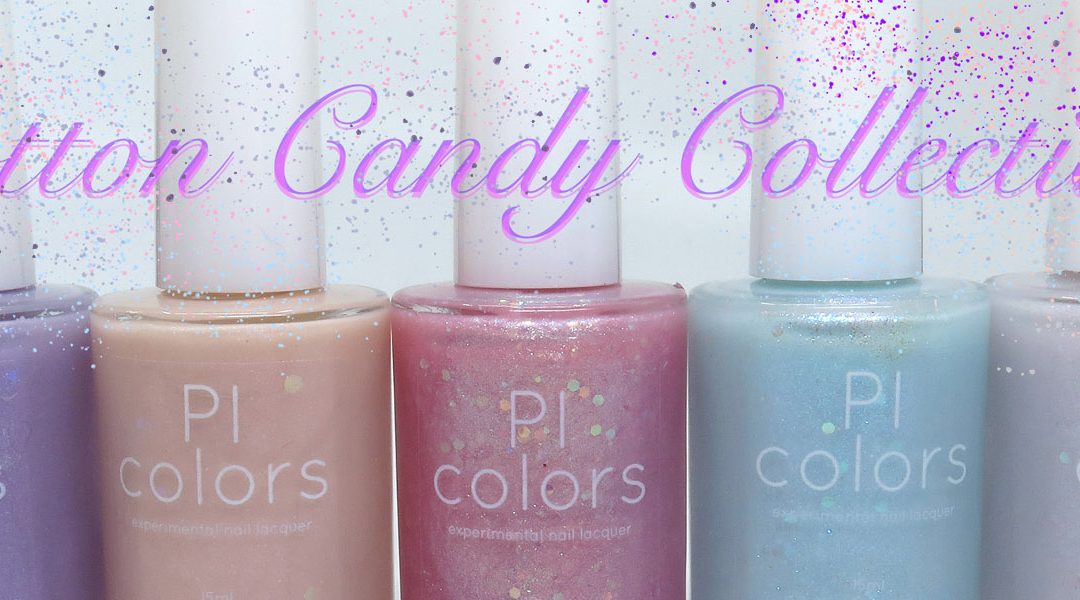 Cotton Candy Collection Released!