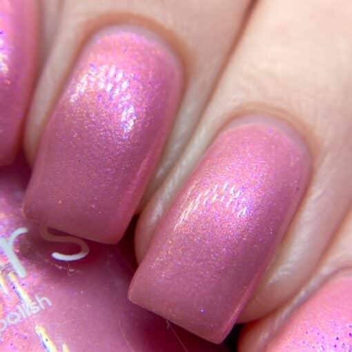 Water Lily.317 Pink Nail Polish by PI Colors